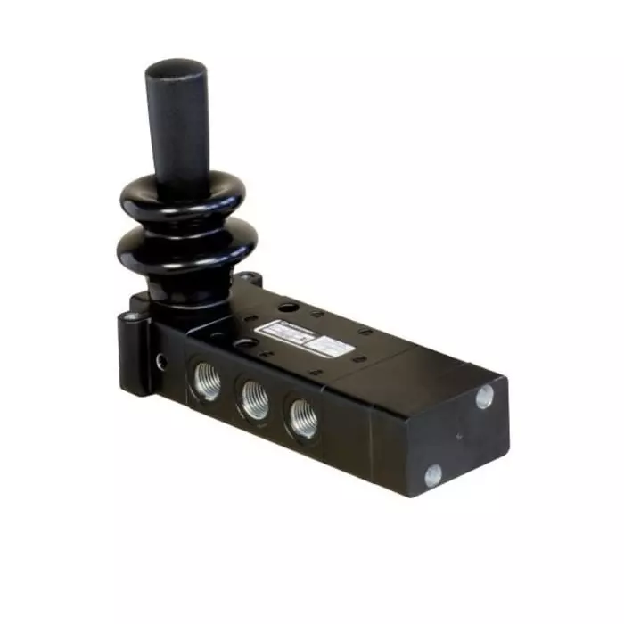Norgren X30 Series Lever Type Pneumatic Manual Control Valve 5/2 G 1/4 inch III B, X3067802
