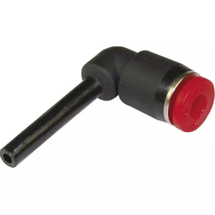 Norgren Pneutic C Series Pneumatic Fittings Push In 6 mm to Push In 6 mm, C00430600 (Pack of 10 Pcs)