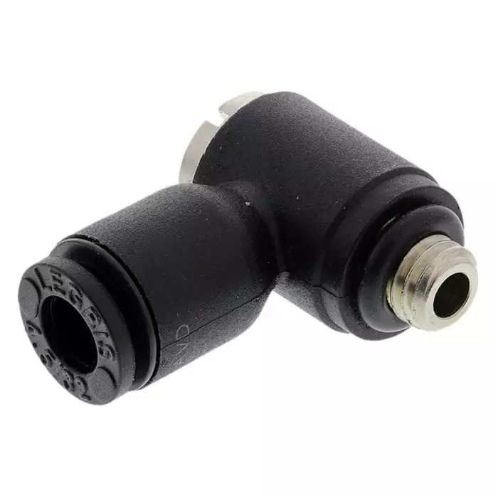 Legris Pneumatic Fittings M5 x 0.8 20 Bar, 3118 04 19 (Pack of 5 Pcs)