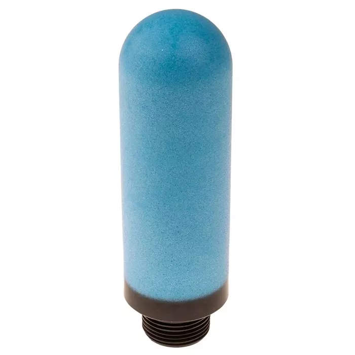 Legris 0674 Series Pneumatic Silencer Polymer 10 Bar Threaded G 3/4 Male, 0674 00 27