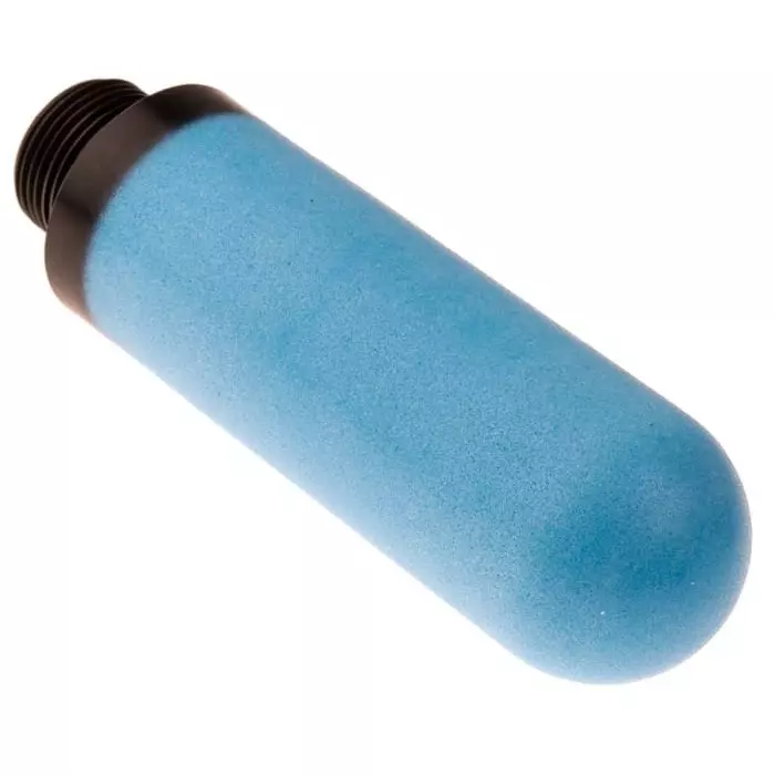 Legris 0674 Series Pneumatic Silencer Polymer 10 Bar Threaded G 3/4 Male, 0674 00 27