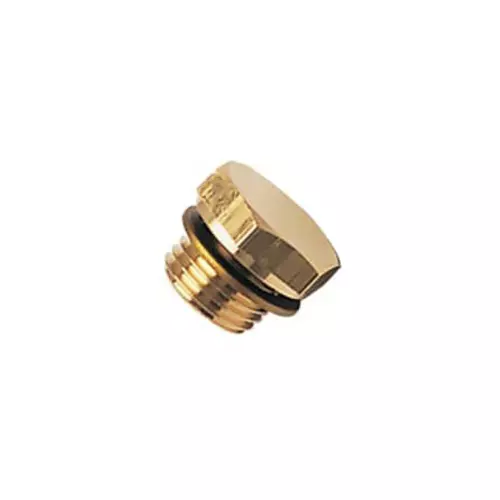 Legris 0220 Series Plug G 3/4, Plug Connection Style, 0220 27 00 39 (Pack of 10 Pcs)