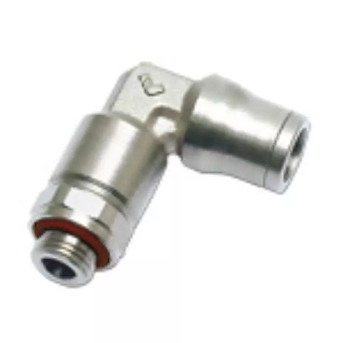 Legris LF3600 Series Pneumatic Fittings G 1/4 Male to M12 Threaded Connection Style, 3669 12 13 (Pack of 5 Pcs)