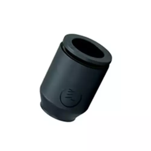 Legris LF 3000 Series Push-in Fitting Push In 4 mm Tube-to-End Stop Connection Style 3151 04 00, 3151 04 00 (Pack of 10 Pcs)