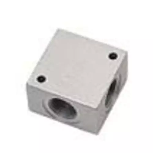 Legris 3312 Series 1 Outlet Manifold G 1/2 Female G 1/2 Female, 3312 00 21 (Pack of 10 Pcs)