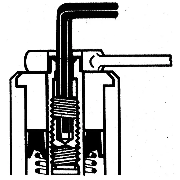 Legris Pneumatic Soft Start Valve G 1/4 Male 8 mm Tube Size 10 Bar, 7870 08 13