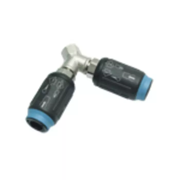 Legris Female Pneumatic Quick Connect Coupling, G 3/8 Female Threaded, 9440U06 17