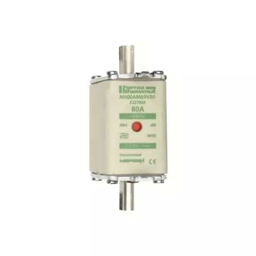Mersen NH Fuse 80 A 690 V NH00, F227866