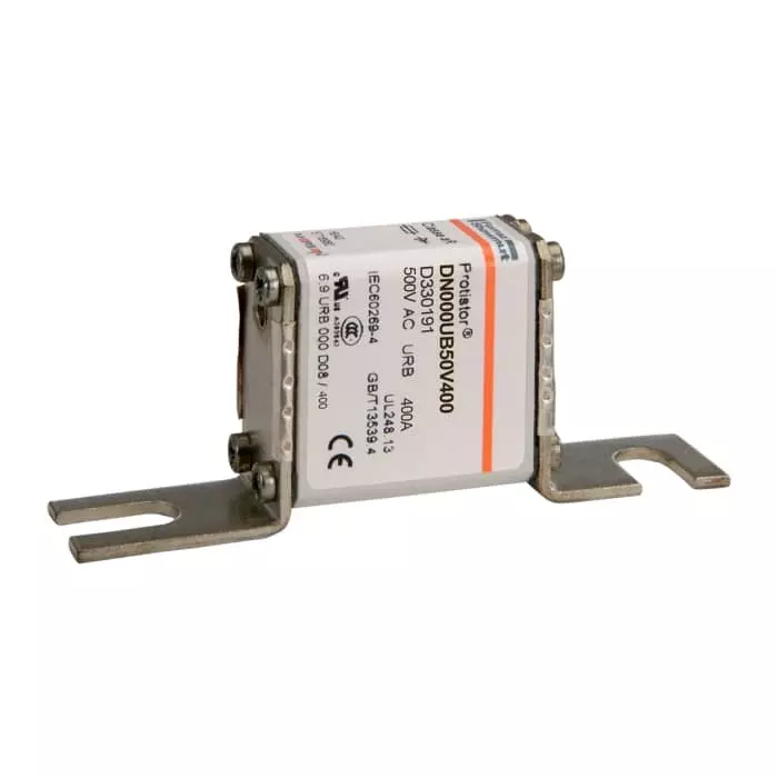 Mersen German Standard Fuse 160 A 660 V AC NH000, Z330026