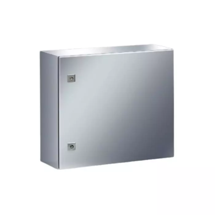 Rittal AE Series 304 Stainless Steel Wall Box IP66 500x500x300mm, 1013600