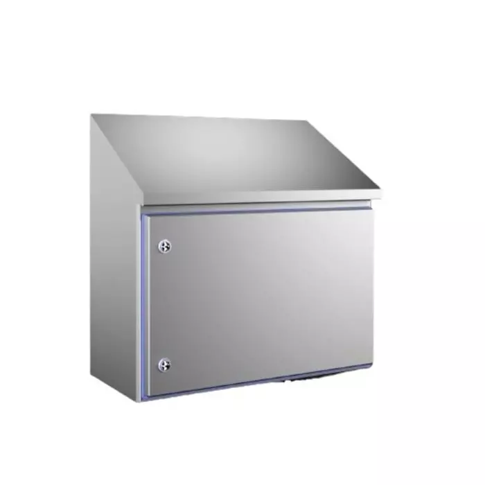 Rittal HD Series 304 Stainless Steel Wall Box IP66 430x610x300mm, 1320600
