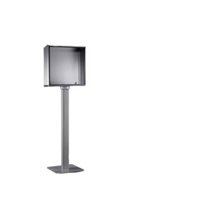 Rittal Pedestal for use with CP 120, 6112500