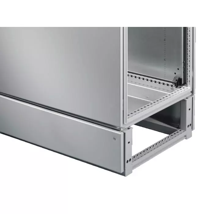 Rittal Plinth 200x800x500 mm for use with SE TS, 8600855