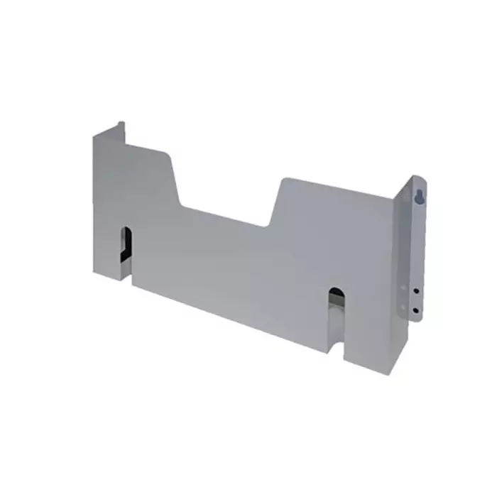 Rittal PS Series Wiring Plan Pocket Type Shelf, 4116000