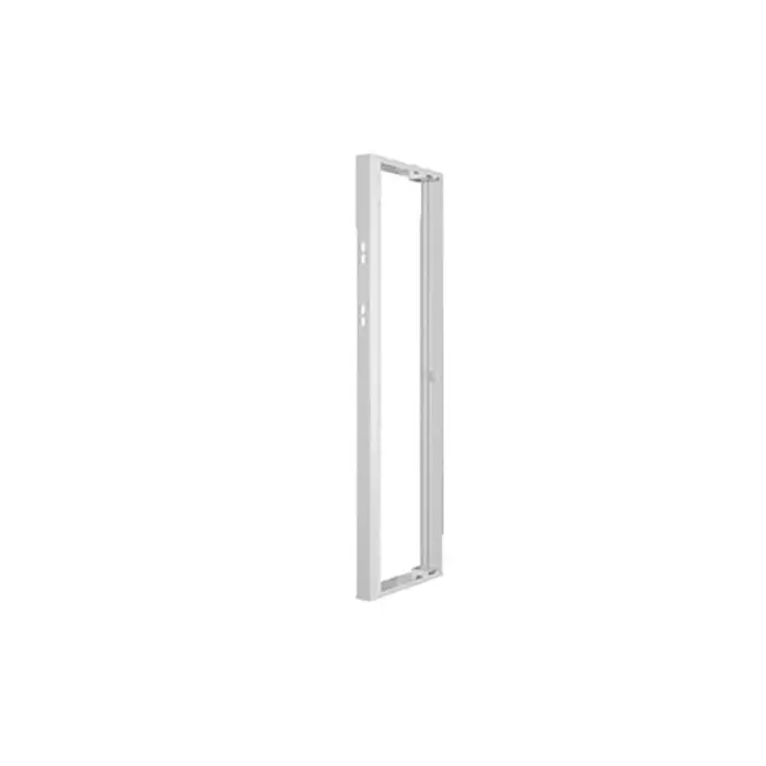 Rittal Sheet Steel Isolator Door Cover 125x500x1800mm, 8951030