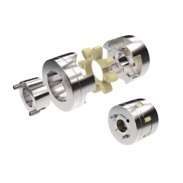 OPTIBELT Flexible Coupling Flector, STERNH3800ZA