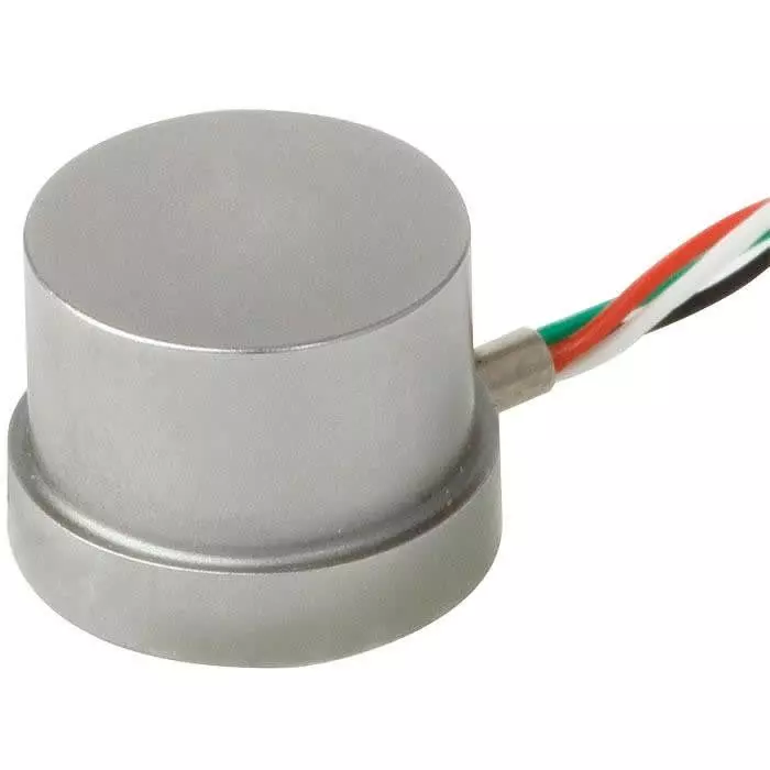 WIKA SPP-F1224 Series Button Strain Gauge Compression Measure, 83629612