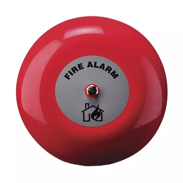 Klaxon Wall Mount Siren, 19 - 28 V DC, 95dB at 1 m, Single-Tone, TAA-0017