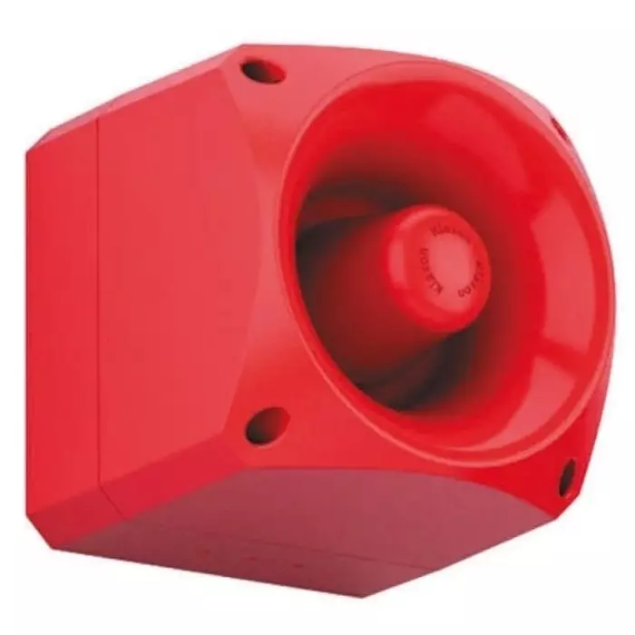Klaxon Siren, 110/230 V AC, 110dB at 1 m, AC, PNV-0016
