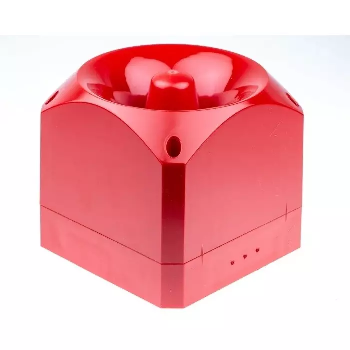 Klaxon Siren, 24 V DC, DC, PNV-0010