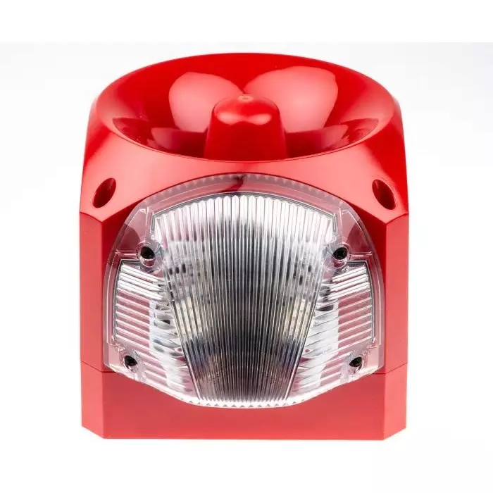 Klaxon Siren, 24 V DC, DC, PNV-0010