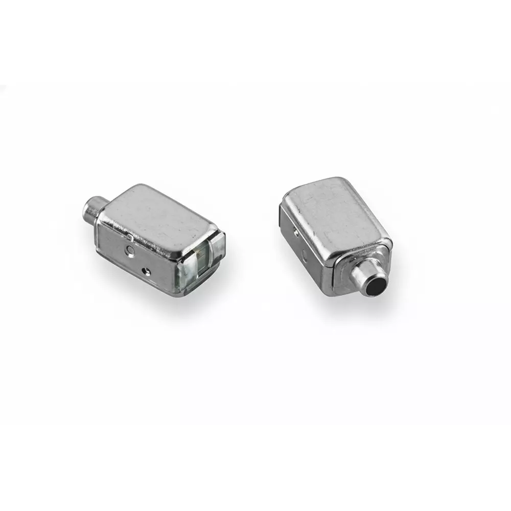 Knowles Receivers Balanced Armature Panel Mount 104 dBA Sound Pressure Level, FC-26171-000