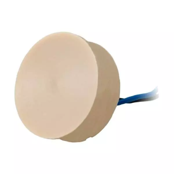 AIRMAR Transducers Ultrasonic Panel Mount Round Shape 235 Ω Impedance, P798-DR-01