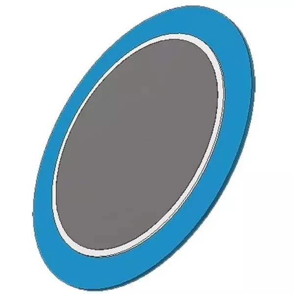PUI AUDIO Benders Flush Mount 27 mm Diameter, AB2734B