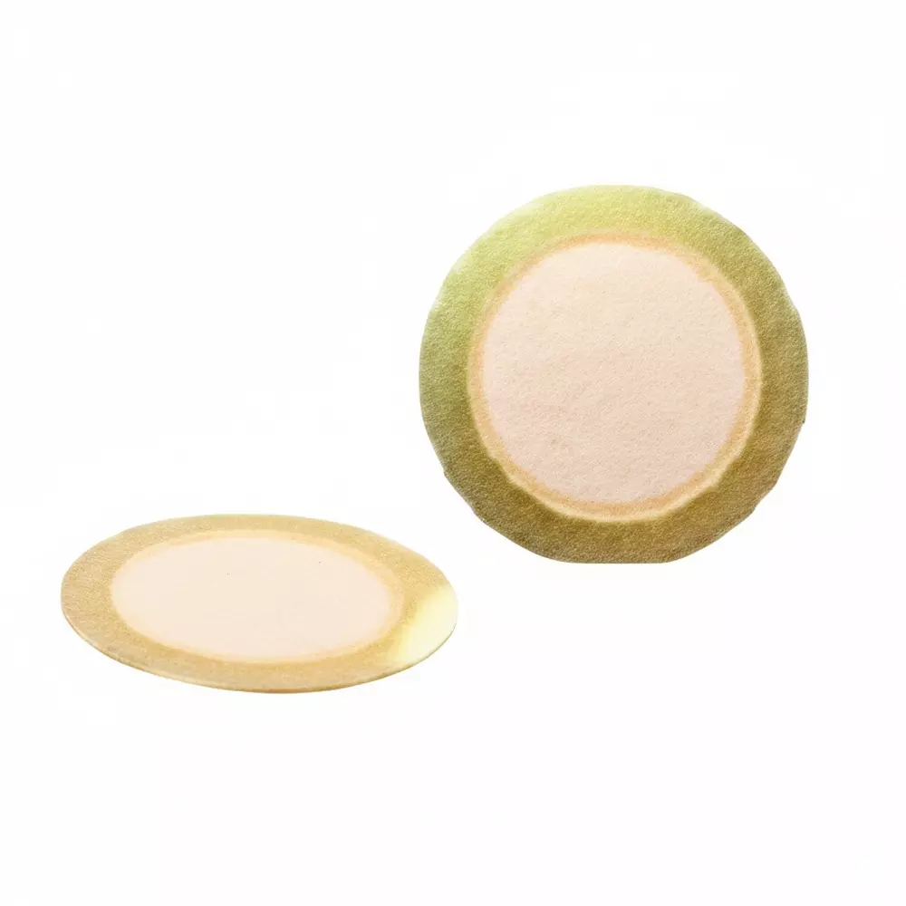 PUI AUDIO Benders Piezoelectric Flush Mount Round Shape 1 kΩ Impedance, AB1541