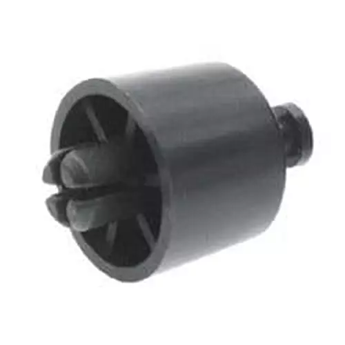 Heyco Strength Feet TP Black, 2545