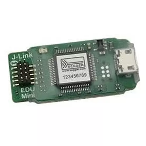 SEGGER J-Link Series SWD Debugger, 8.08.91