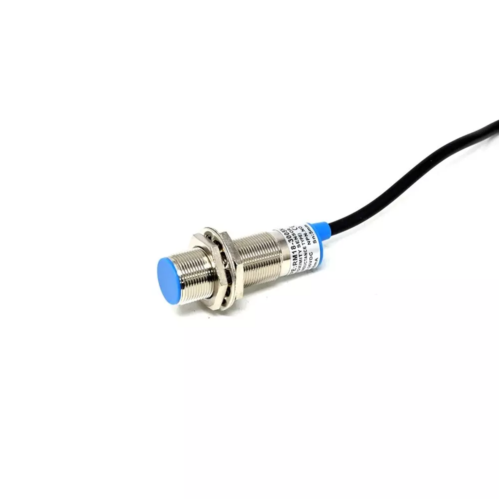 Pro-Range 5mm NPN Inductive Proximity Sensor RM18 DC6 ~ 36V (Shielded), RM18-3005NA