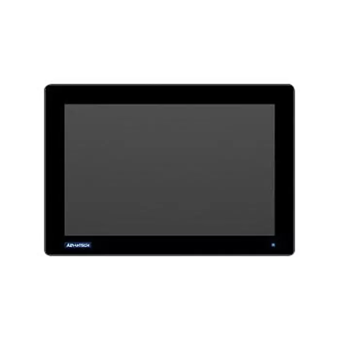ADVANTECH Ind Monitor W/ P-Cap Touch Cntrl, 10.1", Fpm-710Sw-P7Au