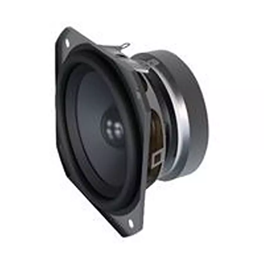 MULTICOMP PRO Speaker Unit, 10W, 4.27 Ohm, 100Hz, Mp-Sufr7010