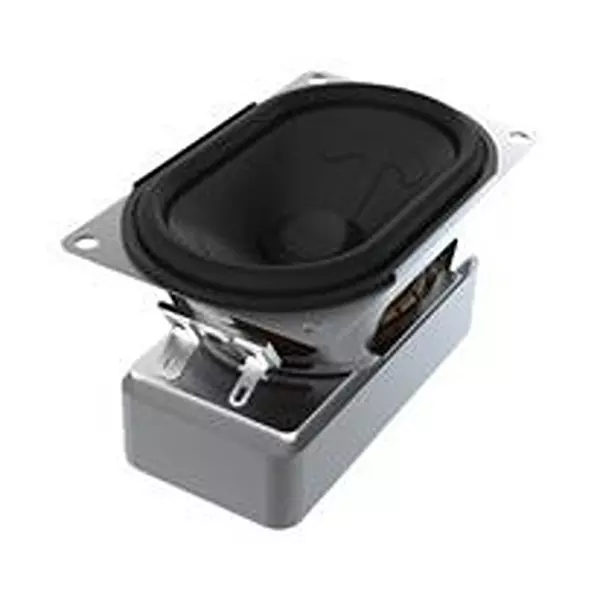 MULTICOMP PRO Speaker Unit, 15W, 9.2 Ohm, 200Hz, Mp-Sufr8515