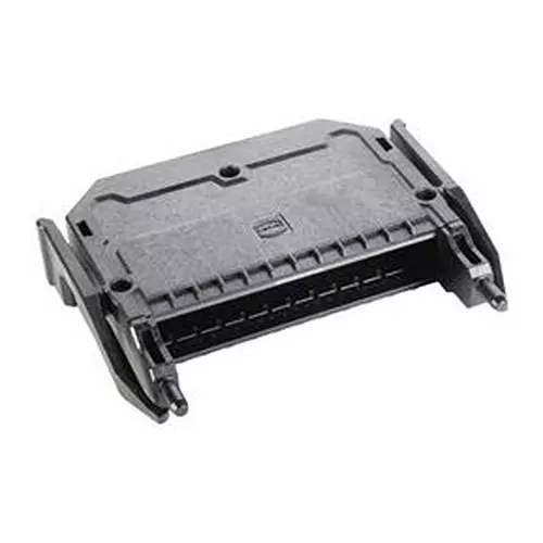 HARTING Heavy Duty Housing, 2Lever, Ip20, Blk/Pc, 02095002060.