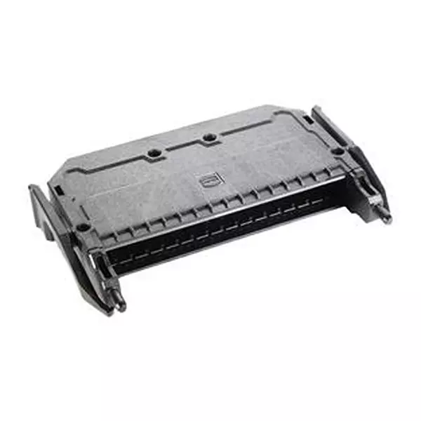 HARTING Heavy Duty Housing, 2Lever, Ip20, Blk/Pc, 02095002080.