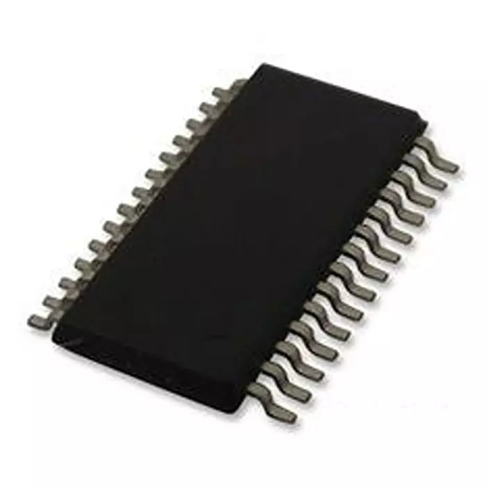 TEXAS INSTRUMENTS Adc, Delta-Sigma, 24Bit, 30Ksps, Ssop-28, Ads1256Idbr