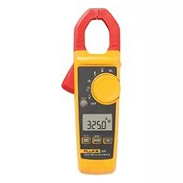 FLUKE Clamp Meter, True Rms, 400A, 600V, 30Mm, Fluke-325/F