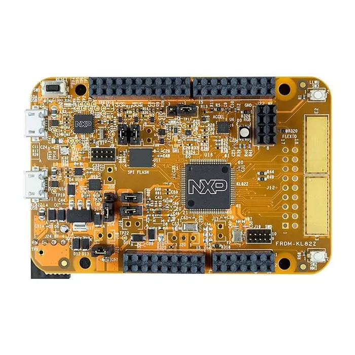NXP Dev Board, Arm Cortex-M0+, 32Bit, Frdm-Kl82Z
