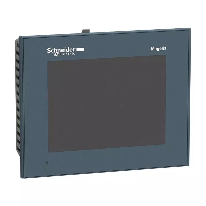 SCHNEIDER ELECTRIC Hmi Touch Screen, 5.7", Qvga Tft Lcd, Hmigto2310