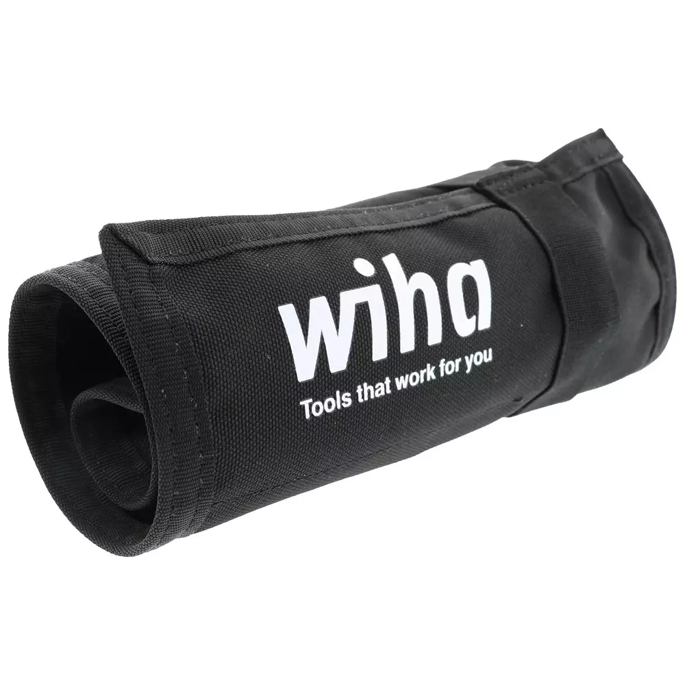 WIHA Pouch, Roll-Up Tool, Polyester Canvas, 91459