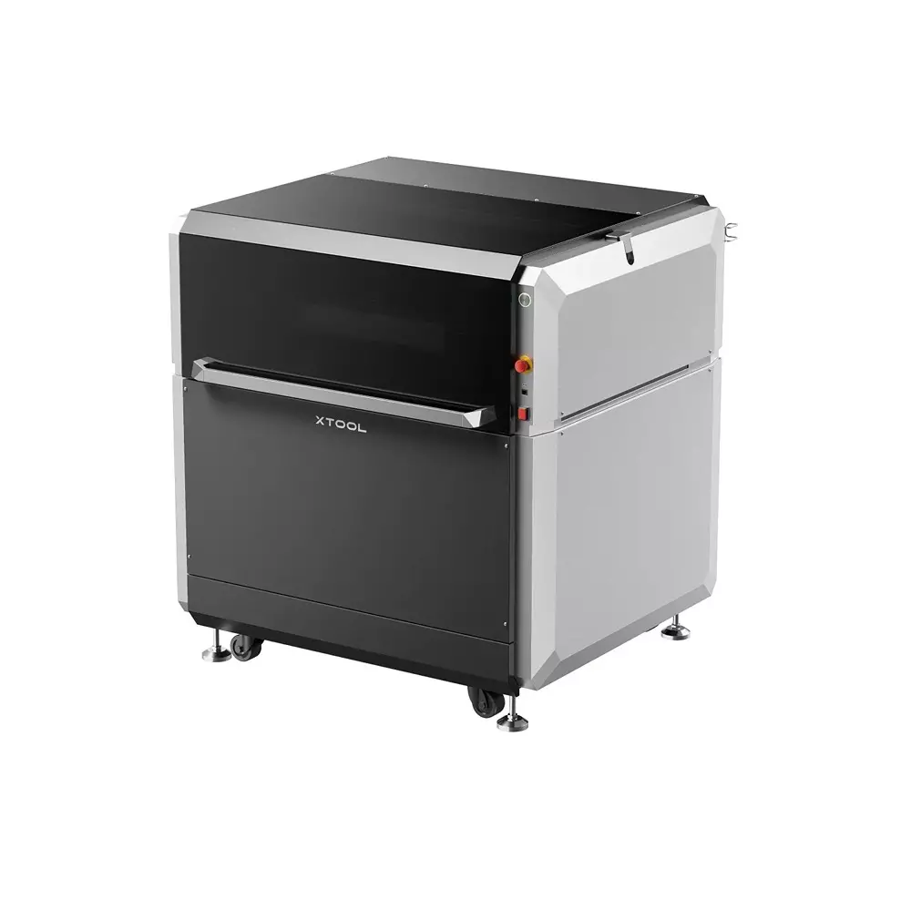 XTOOL MetalFab CNC Laser Cutter 1200 W Laser Power and 400 mm/s Max. Working Speed