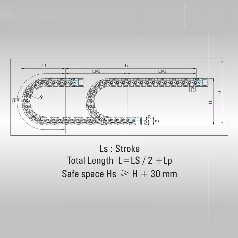 controlwell-cable-drag-sabin-n-type-chain-both-side-open-75-mm-inner-width-116-mm-bending-radius-nsb028n075r116