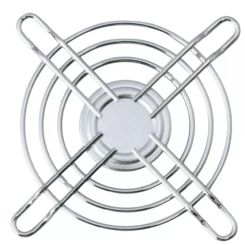 ORIENTAL MOTOR Finger Guard Iron wire / Chrome Plating, FG5D