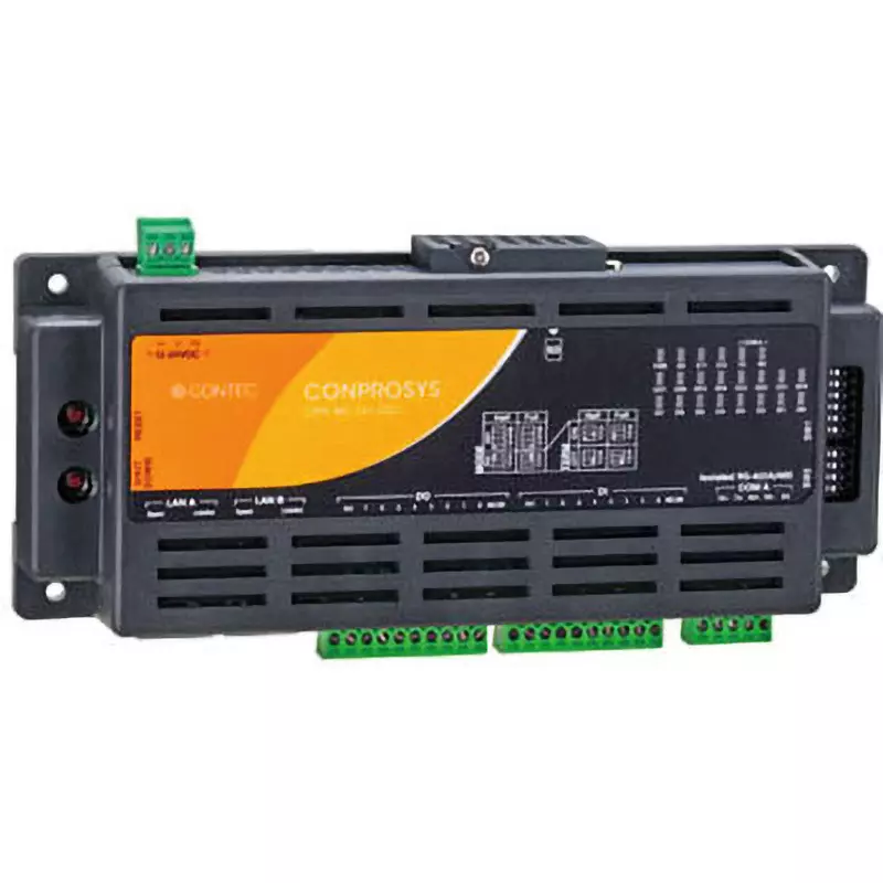 CONTEC M2M Controller Series Compact Type DC 12 V (built-in), CPS-MC341-DS1-111