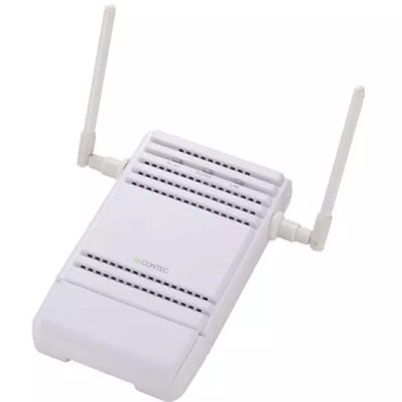 CONTEC Wireless LAN Access Point 2.4, 5 GHz Frequency, FXA3020