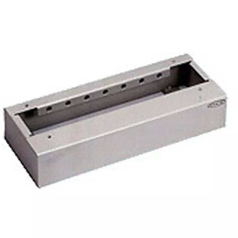 NITTO KOGYO Stainless Steel Base 600x300x250 mm, SZA25-63