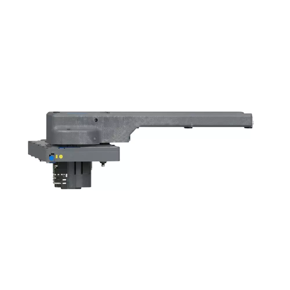 L&T (Lauritz Knudsen) Handle Assembly B Type Black Color Plastic Body for FN 100 to FN 250, SK91278