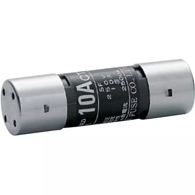 Sato Parts Class B Normal Fusing Type Fuse Tube F-7170 Φ15x50 mm Size, F-7170-30A